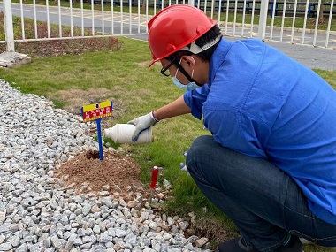 罗村红火蚁防治机构工业园区发现红火蚁怎么处理