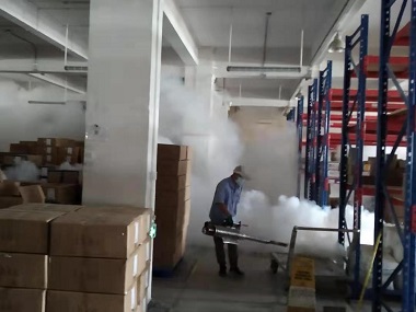 丹灶蚊虫消杀站被苍蝇骚扰？这些味道轻松把它们熏跑！
